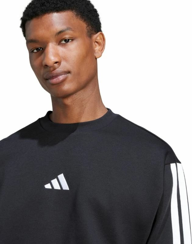 Duks për meshkuj adidas, i zi