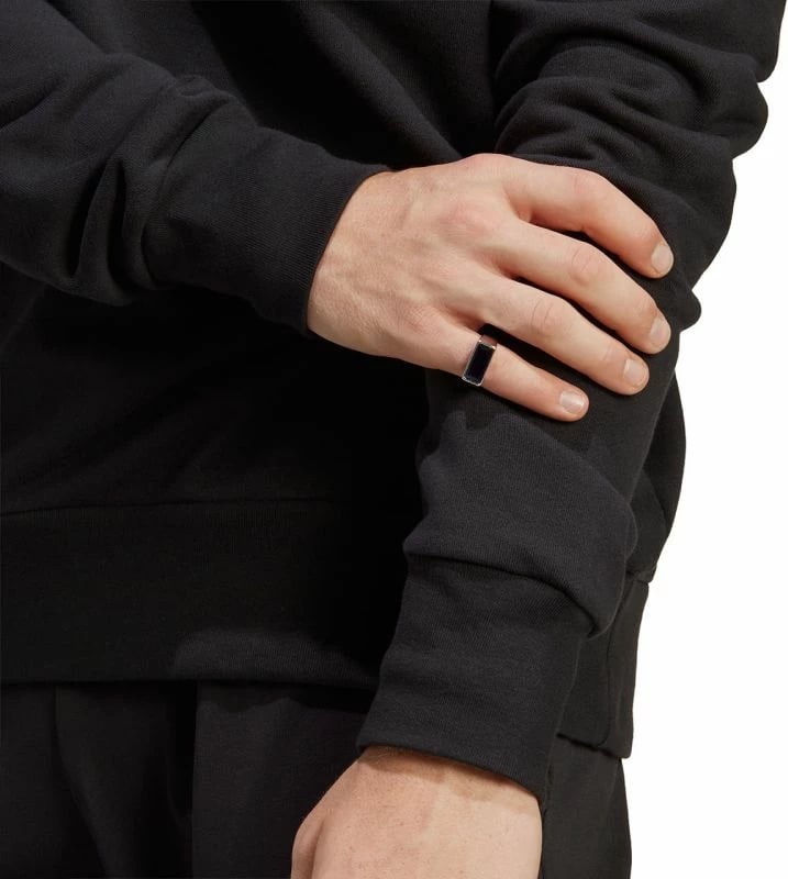 Duks për meshkuj adidas, i zi