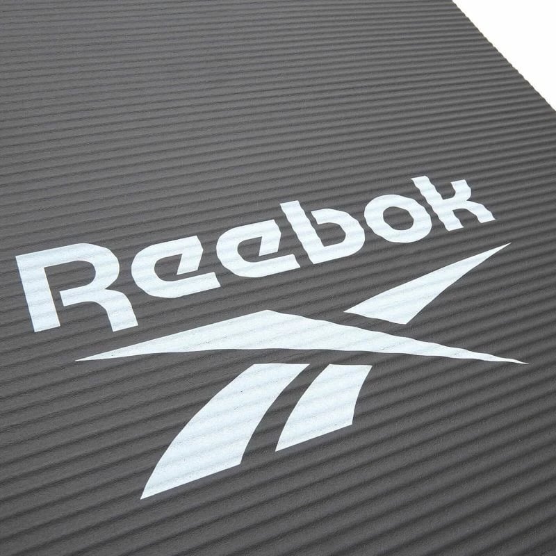 Mat për meshkuj Reebok, e zezë