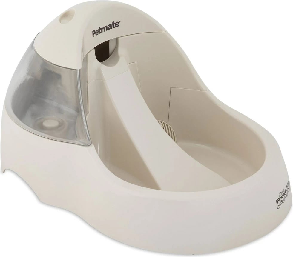 Enë automatike për ujë Petmate Deluxe Fresh Flow, 3L, e zezë
