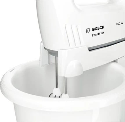 Mikser kuzhine Bosch, 450 W, i bardhë