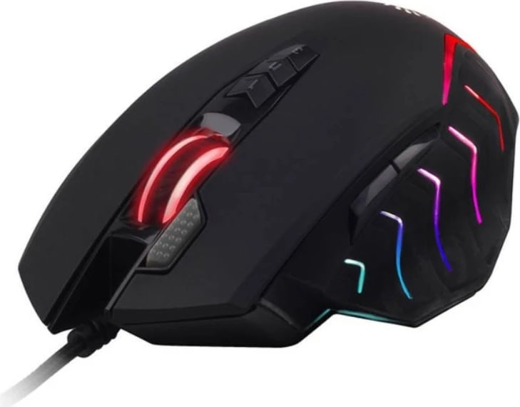 Maus gaming A4 Tech BLOODY J95S, me tela, RGB, i zi