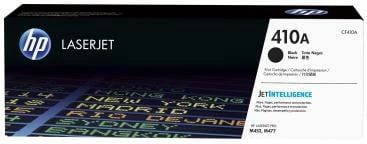 Toner, HP, 410A (CF410A), rendiment deri 2300 faqe, e zezë