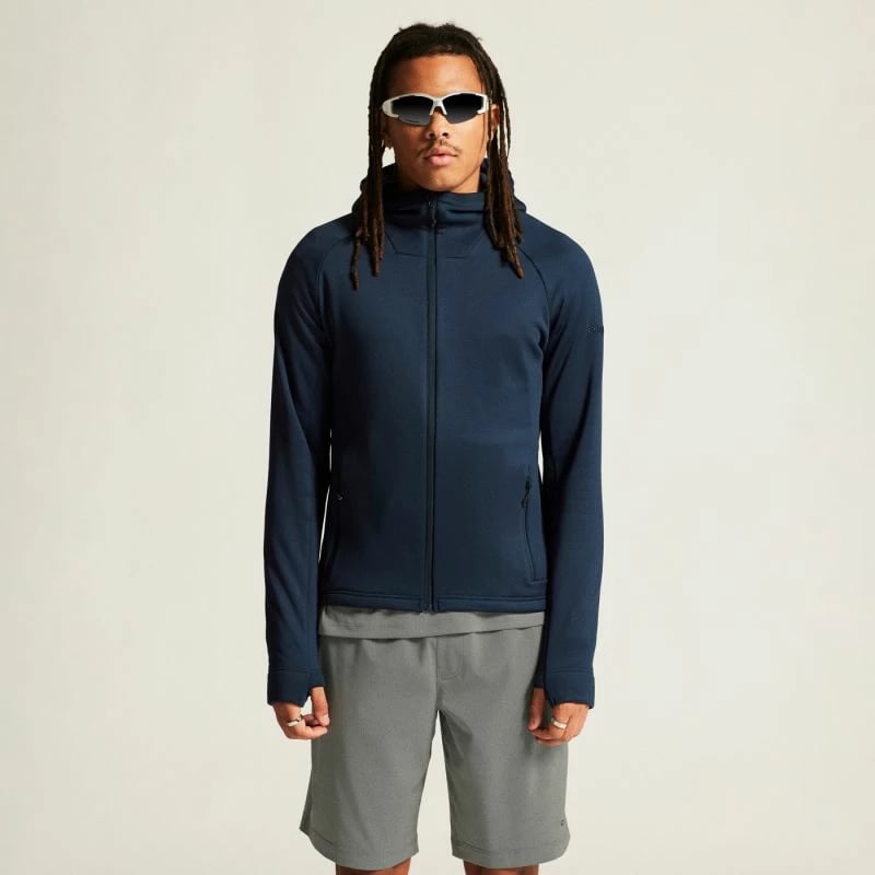 Jakne për meshkuj Craft, e zezë