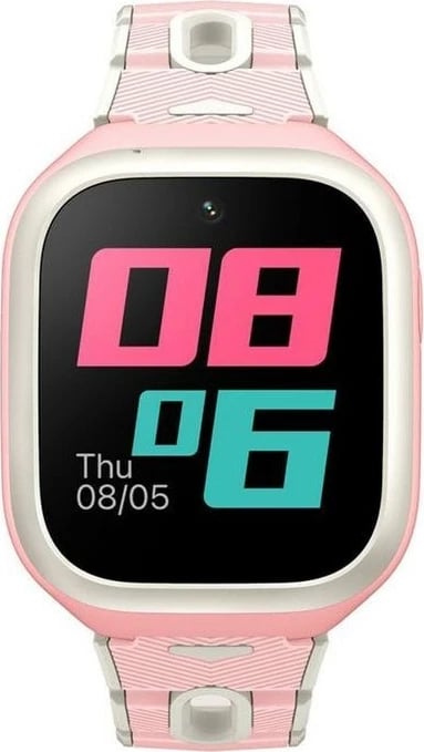 Smartwatch Mibro P6 për fëmijë, 4G LTE, 64 MB, 1.4" TFT, Rozë