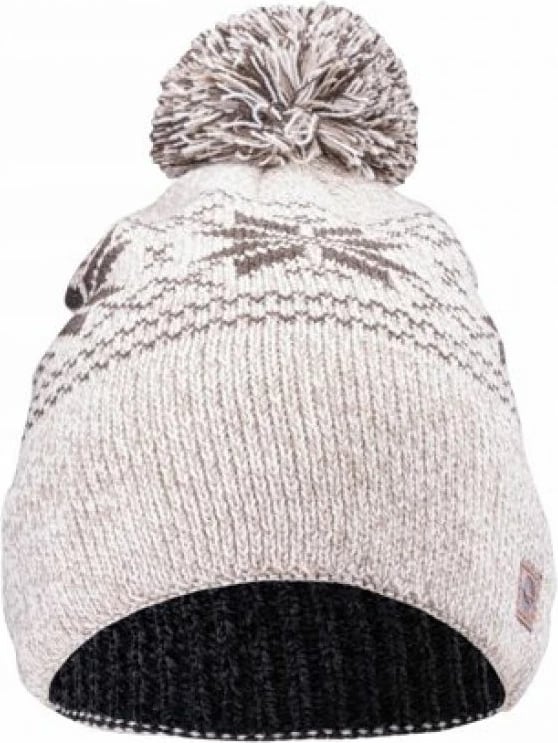 Kapelë Hi-Tec Pascal për Femra, e Bardhë dhe Bezhë