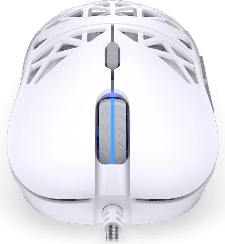 Maus gaming ENDORFY LIV Onyx White EY6A021, me kabllo, ARGB, i bardhë Maus gaming ENDORFY LIV Onyx White EY6A021, me kabllo, ARGB, i bardhë