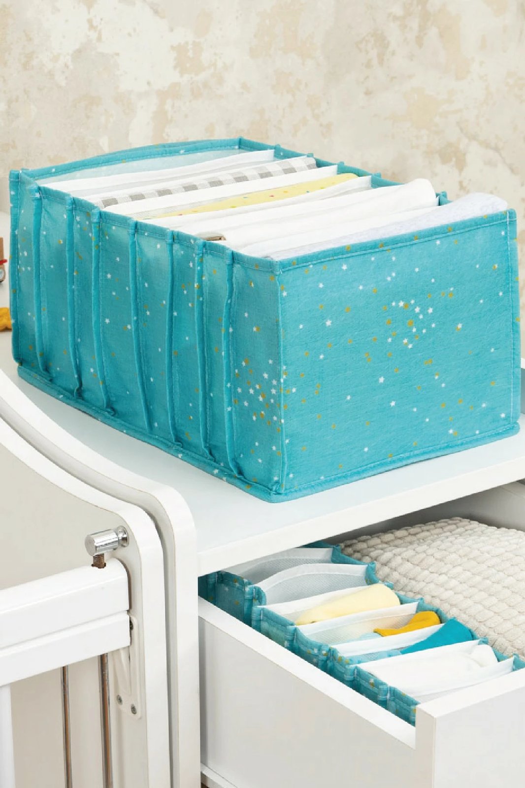 Shportë prej ndjesi, ngjyrë kaltër, ALS-04089