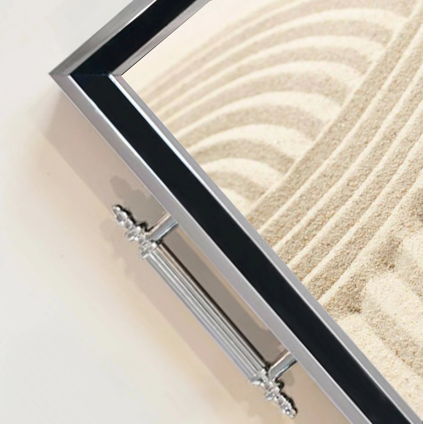 Tabaka xhami, dizajn Aberto, TPG9931, shumëngjyrëshe Tabaka xhami, dizajn Aberto, TPG9931, shumëngjyrëshe