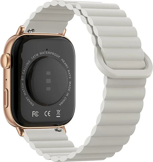 Smartwatch Colmi C8 Max me rrip magnetik, i artë