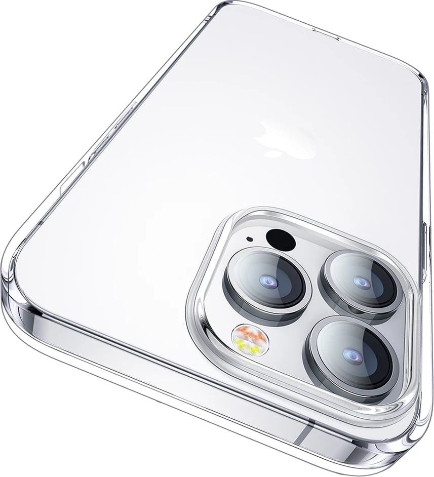 Mbështjellës Joyroom JR-14X1 për iPhone 14, transparent