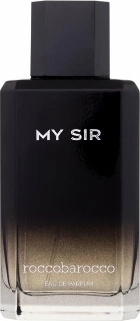Eau de Toilette Roccobarocco My Sir për meshkuj, 100ml