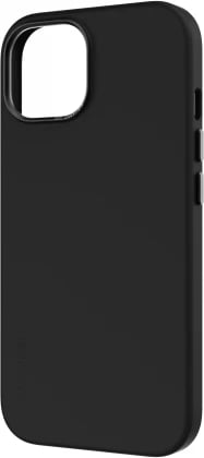 Mbështjellës Decoded për iPhone 15, MagSafe, i zi