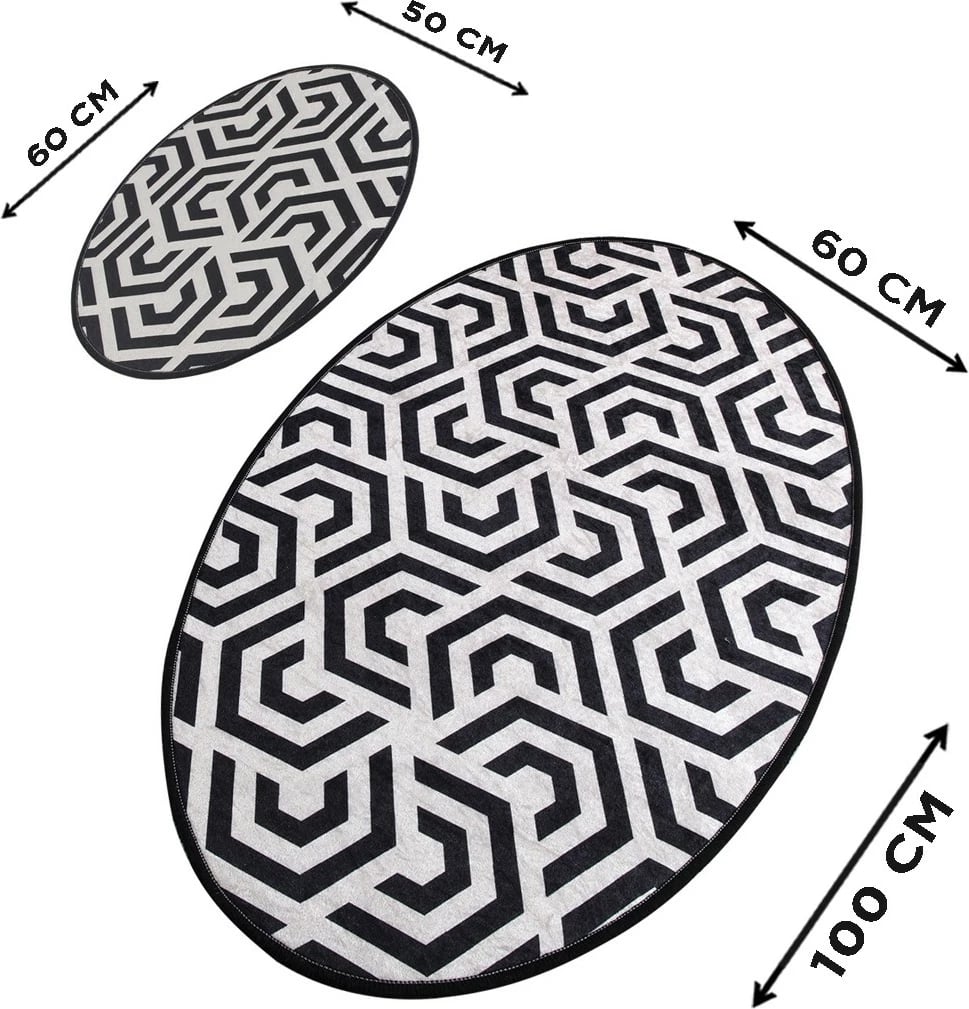 Set tapetash për banjo (2 copë), Mijölnir, Line Djt