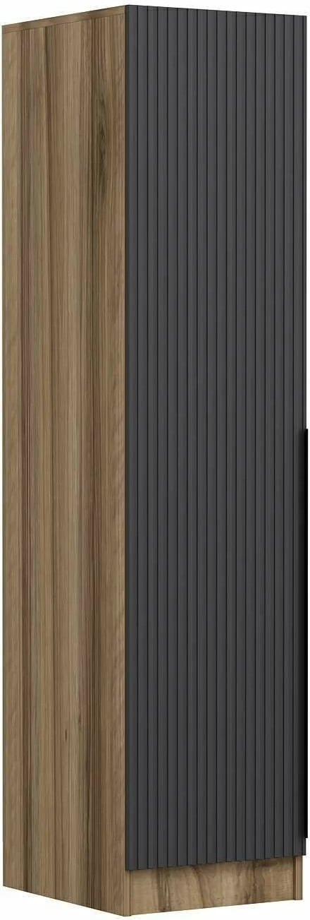 Dollap Skye Decor, anthracite-dore, Minar Kale - 8730