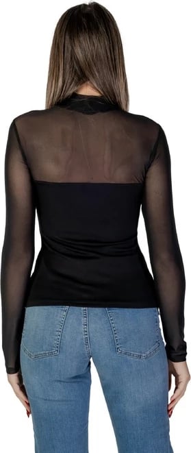 Maglië femra Morgan De Toi, e zezë