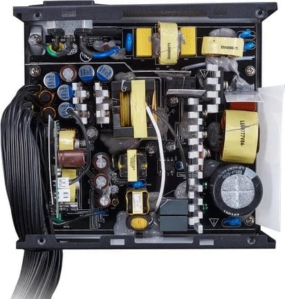 Kasë energjie Cooler Master MWE Bronze V2, 650W, 80 PLUS Bronze, e zezë