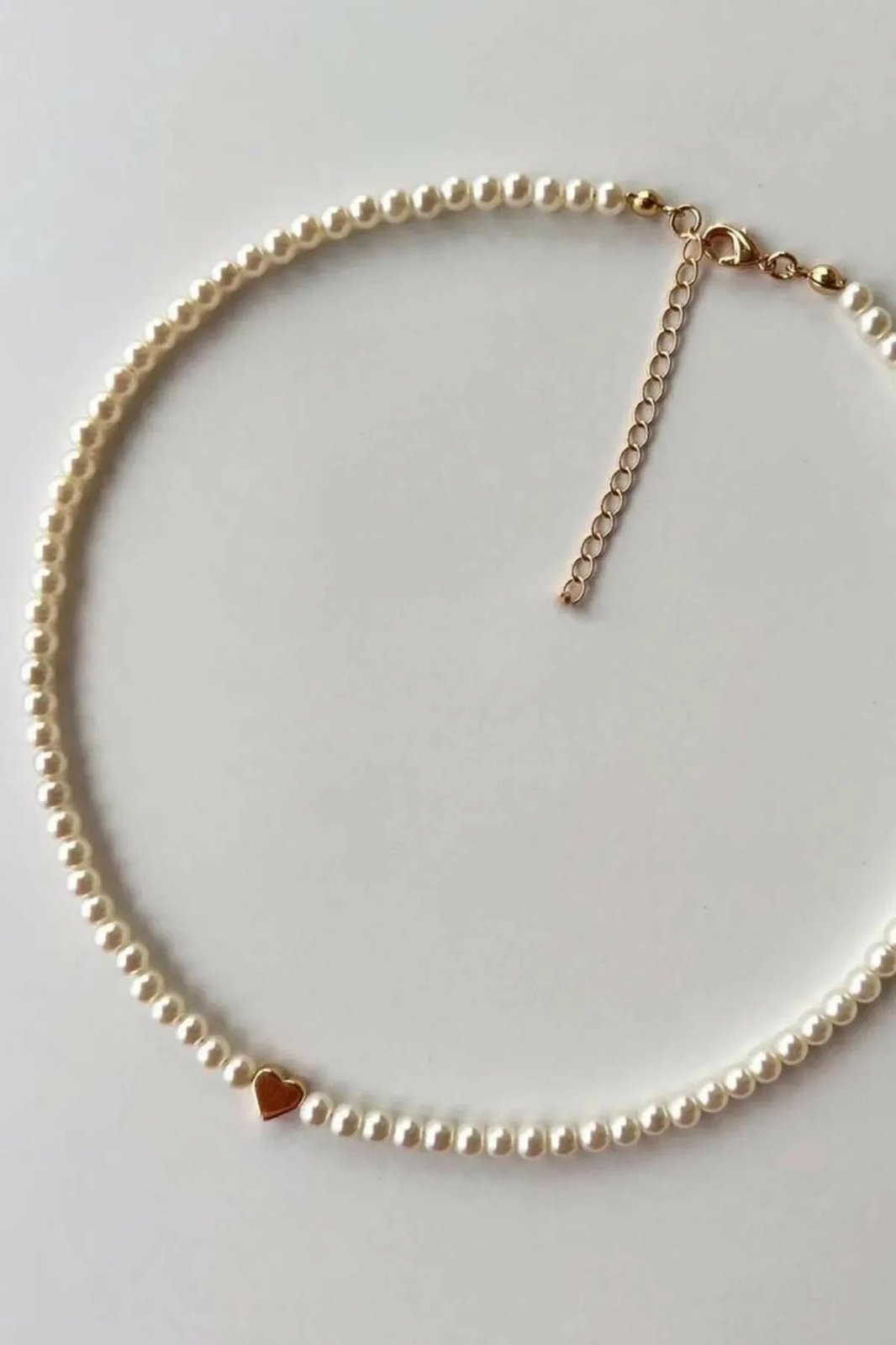 Varëse Jumeon, ngjyrë ari, Klg-Necklace25