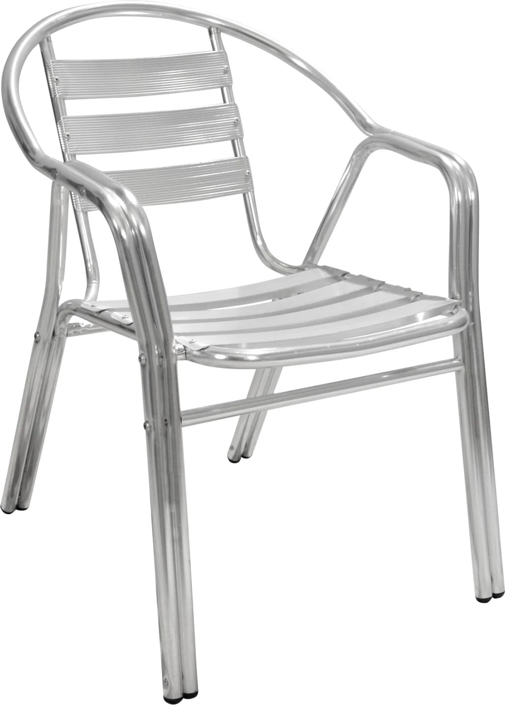 Karrige Moris FH5018 me kornizë të dyfishtë alumini 56x60x75 cm