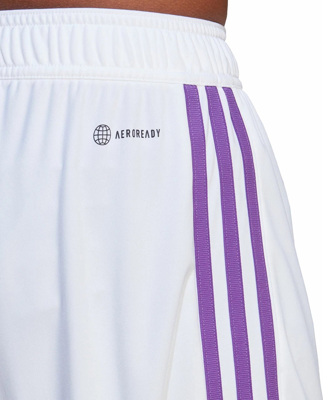 Shorce për meshkuj adidas, të bardha