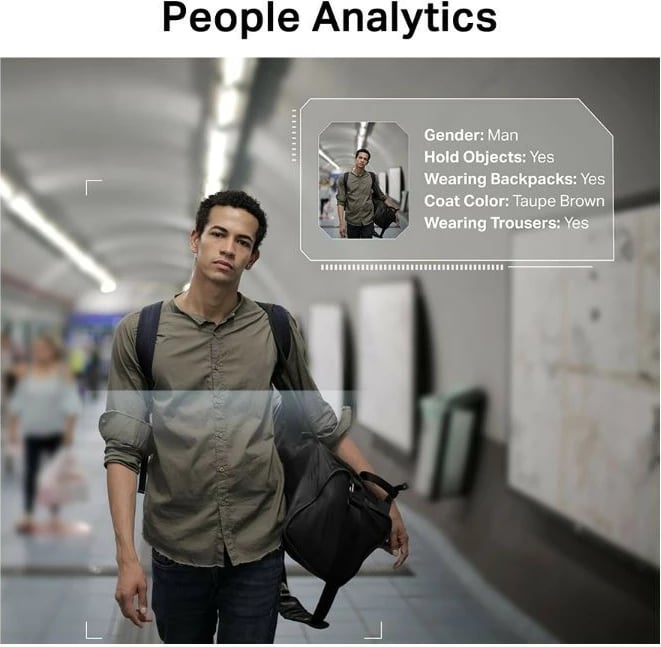 Kamerë sigurie TP-LINK VIGI C450, 5MP, 2.8mm, Full Color, e bardhë