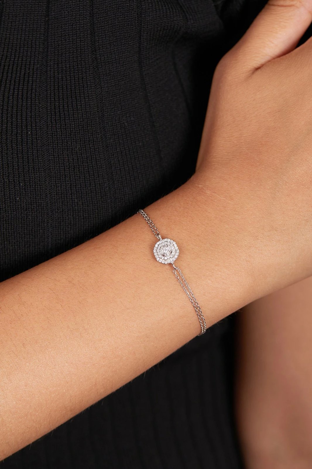 Byzylyk argjendi Elika Silver, ELKMD50567