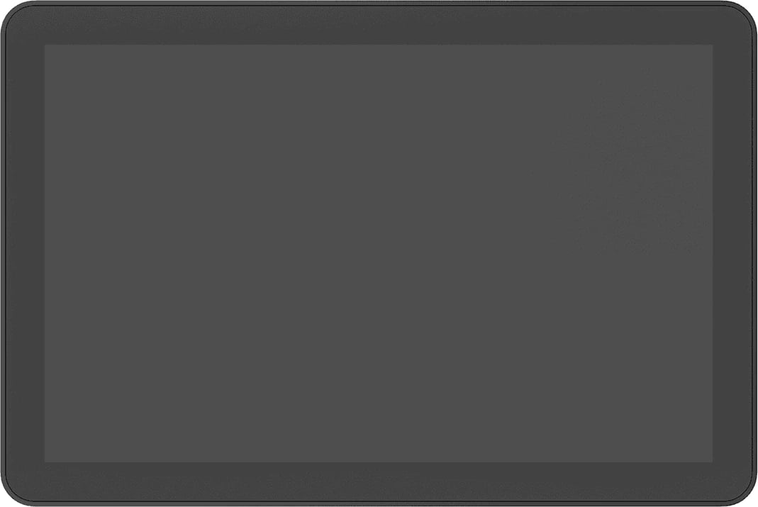 Panel kontrolli sallë konference, Logitech Tap Scheduler 952-000091, e zezë