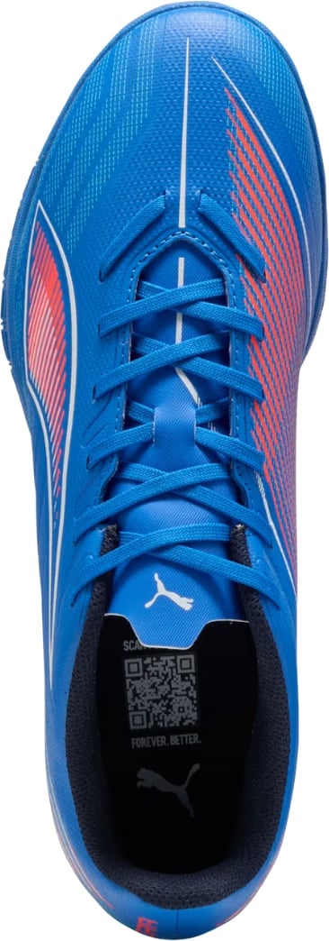 Atlete futbolli për meshkuj Puma Ultra, të zeza