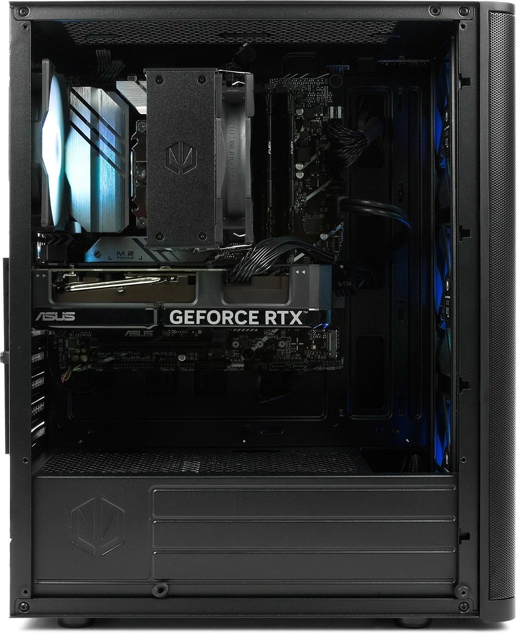 Kompjuter Komputronik Ultimate X514 i5, RTX 4070 Super, 32GB, 2TB, W11H, e zezë