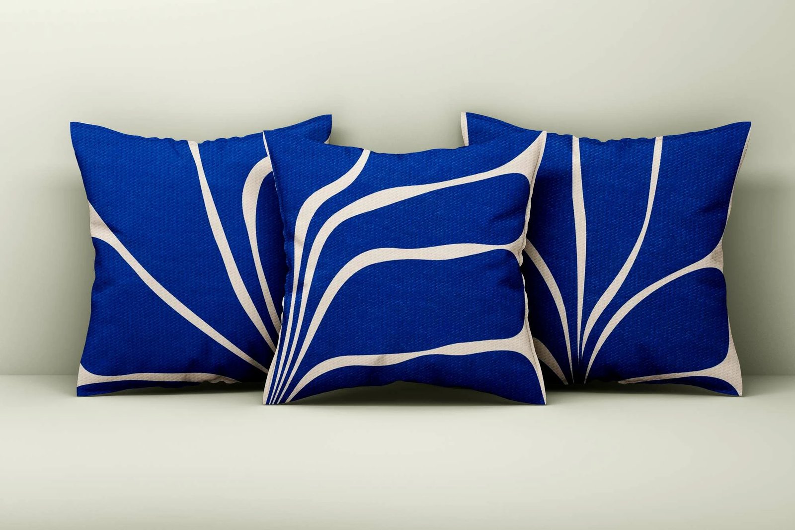 Set mbulesash për jastëkë (3 copë), dizajn Aberto, Asr_plw25 - 25