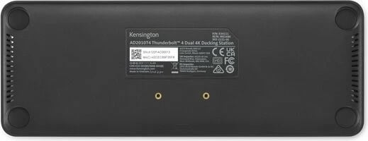 Docking station Kensington SD5760T, Thunderbolt 4, 96W, Gri