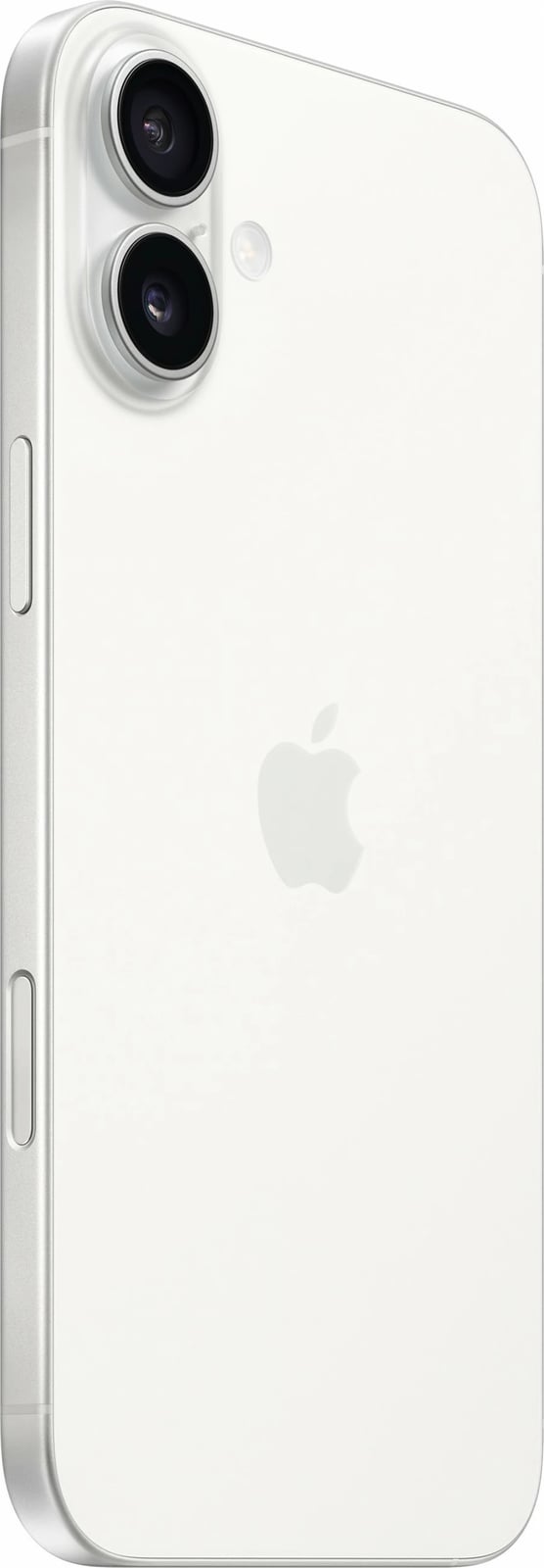 Apple iPhone 16 Plus, 6.7", 128GB, i bardhë