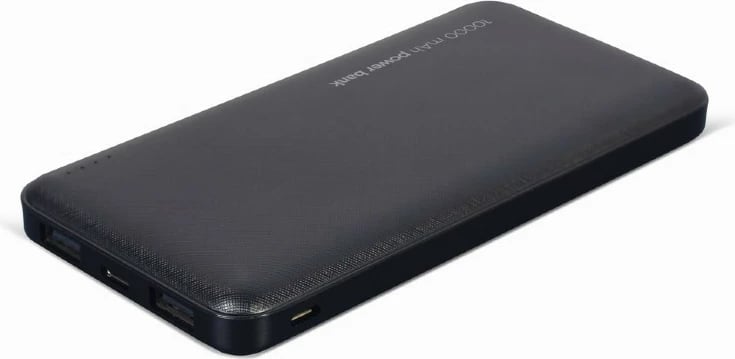 Powerbank Gembird PB10-02, 10000 mAh, i zi