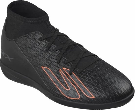Atlete futbolli për fëmijë Skechers SKX_2 252166L, të zeza dhe portokalli