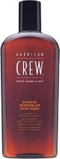 Xhel dushi deodorant për meshkuj American Crew 24-Hour Deodorant Body Wash 450ml
