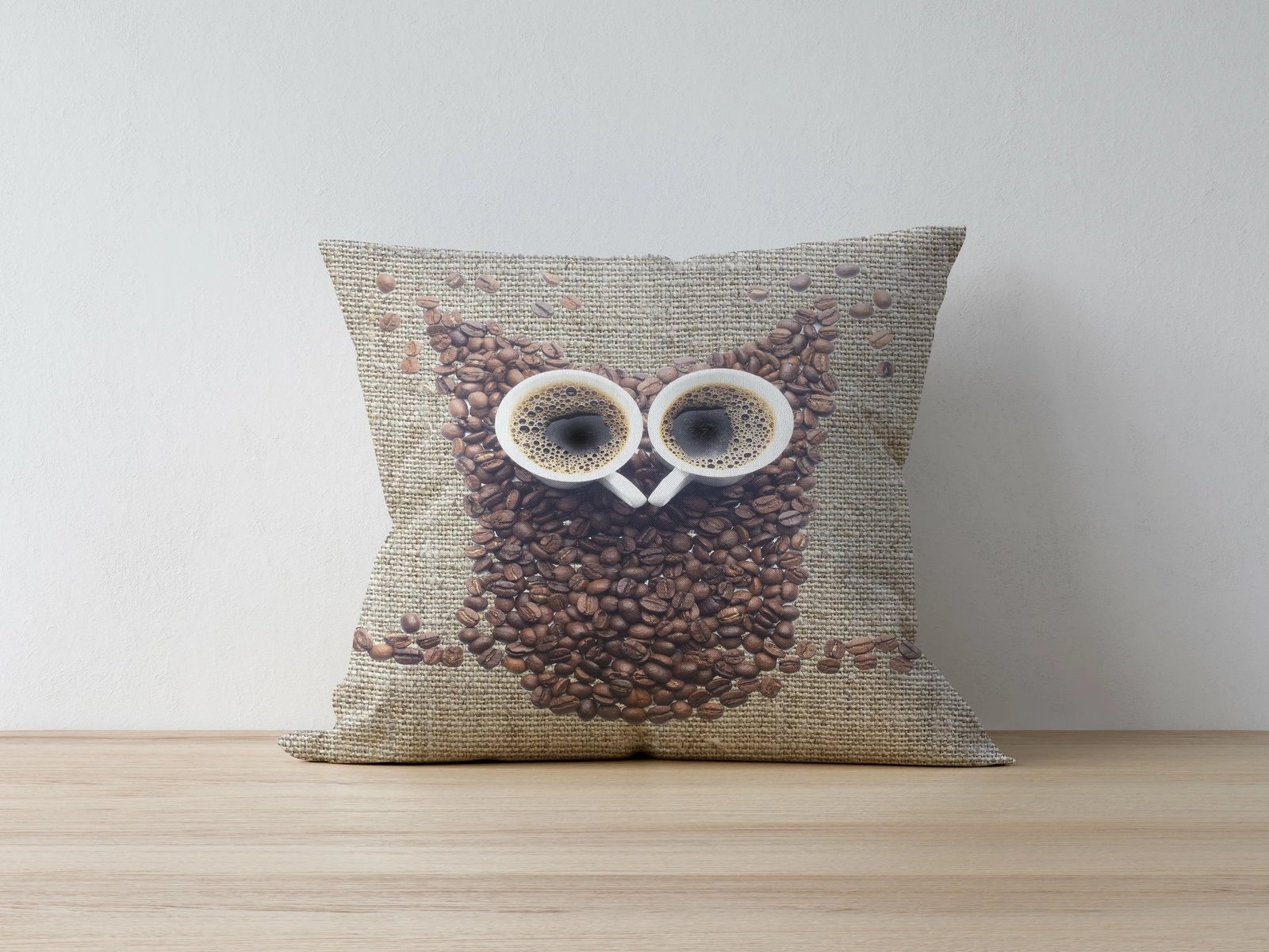 Jastëkë mbulesë, shumëngjyrëshe, Evila Originals, a1044