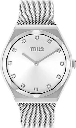 Orë dore TOUS 3000141800, e argjendtë