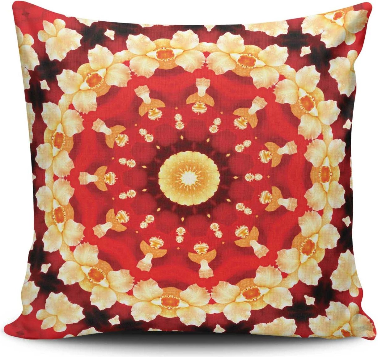 Jastëkë mbulesë Aberto Design, MANDALA-07, pa mbushje