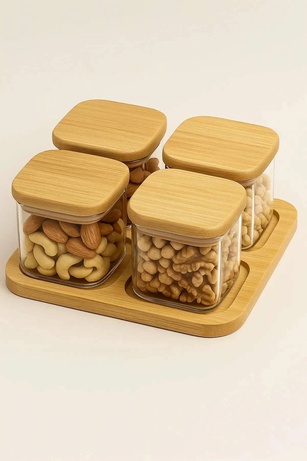 Set për mëngjes (5 copë), Hermia Concept, MCH0011252