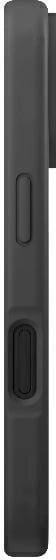 Mbështjellës UNIQ Lino Hue MagClick për iPhone 16 Pro, Gri