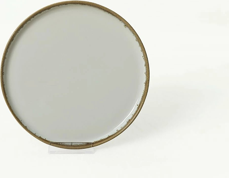 Set enësh darke qeramike, 24 copë, Hermia Concept, krem, X000158540000000000000000