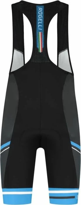 Shorce çiklizmi Rogelli për meshkuj, zi e kaltër