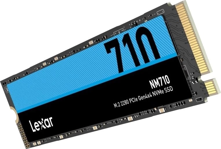 Disk SSD Lexar NM710 Pci-e NVMe, 500GB