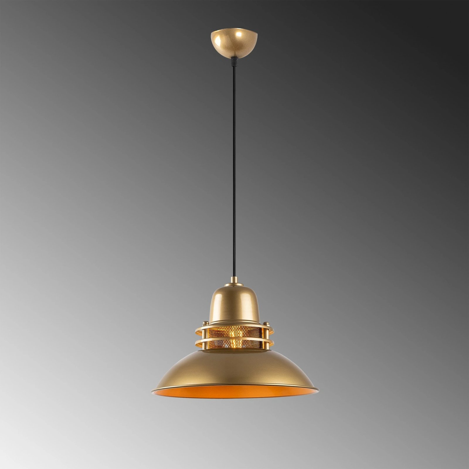 Llambë tavani Opviq, Tıbet - 3735 - 1, ngjyrë ari