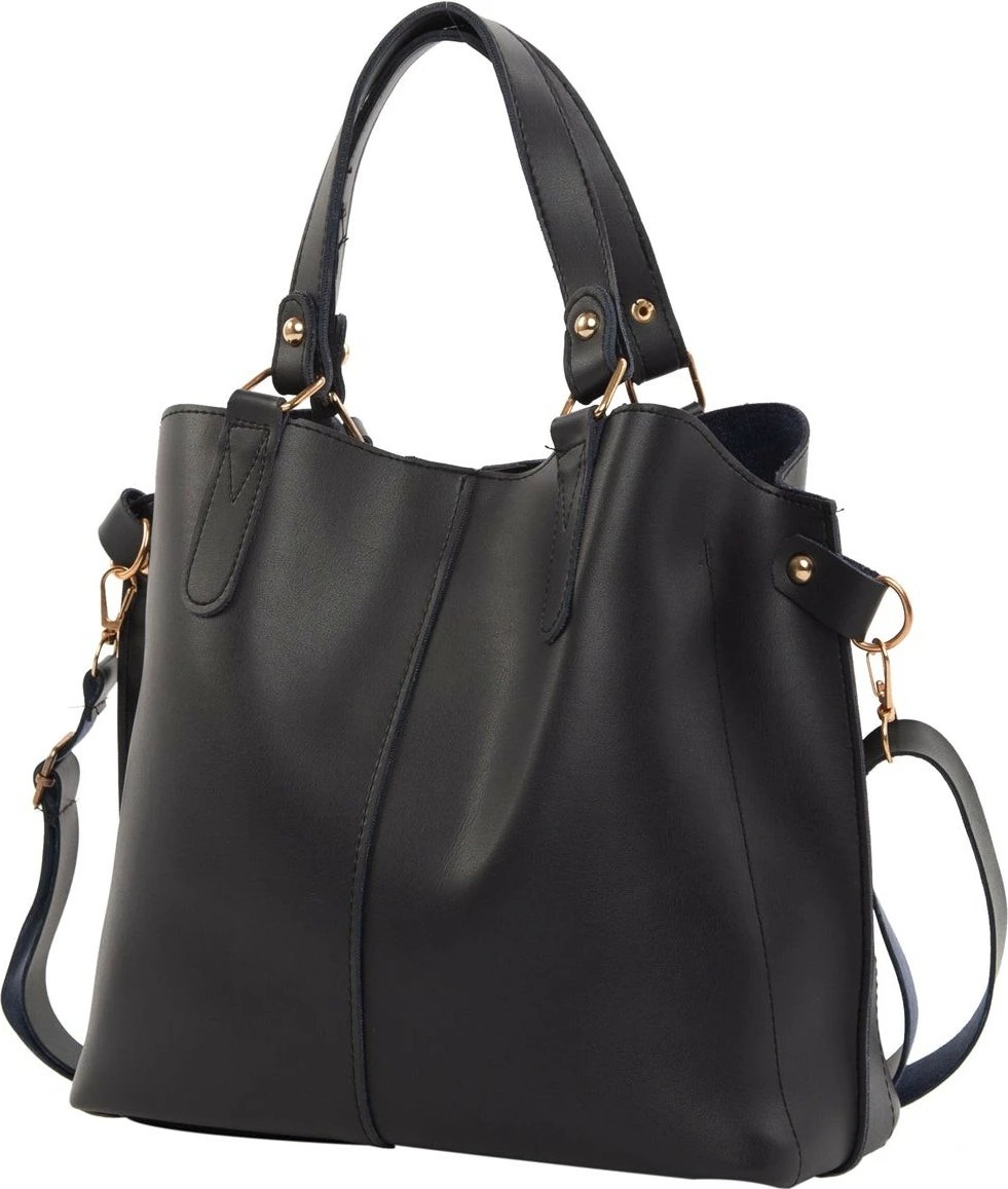 Çantë shpine, ngjyrë navy blue, 2918 - 39759