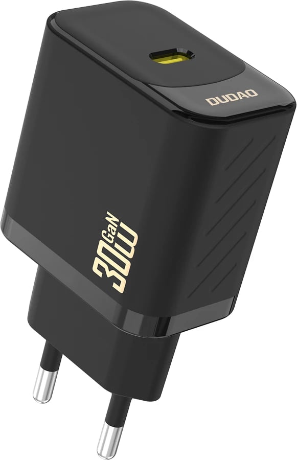 Karikues muri Dudao A27P, 30W, GaN, USB-C, i zi