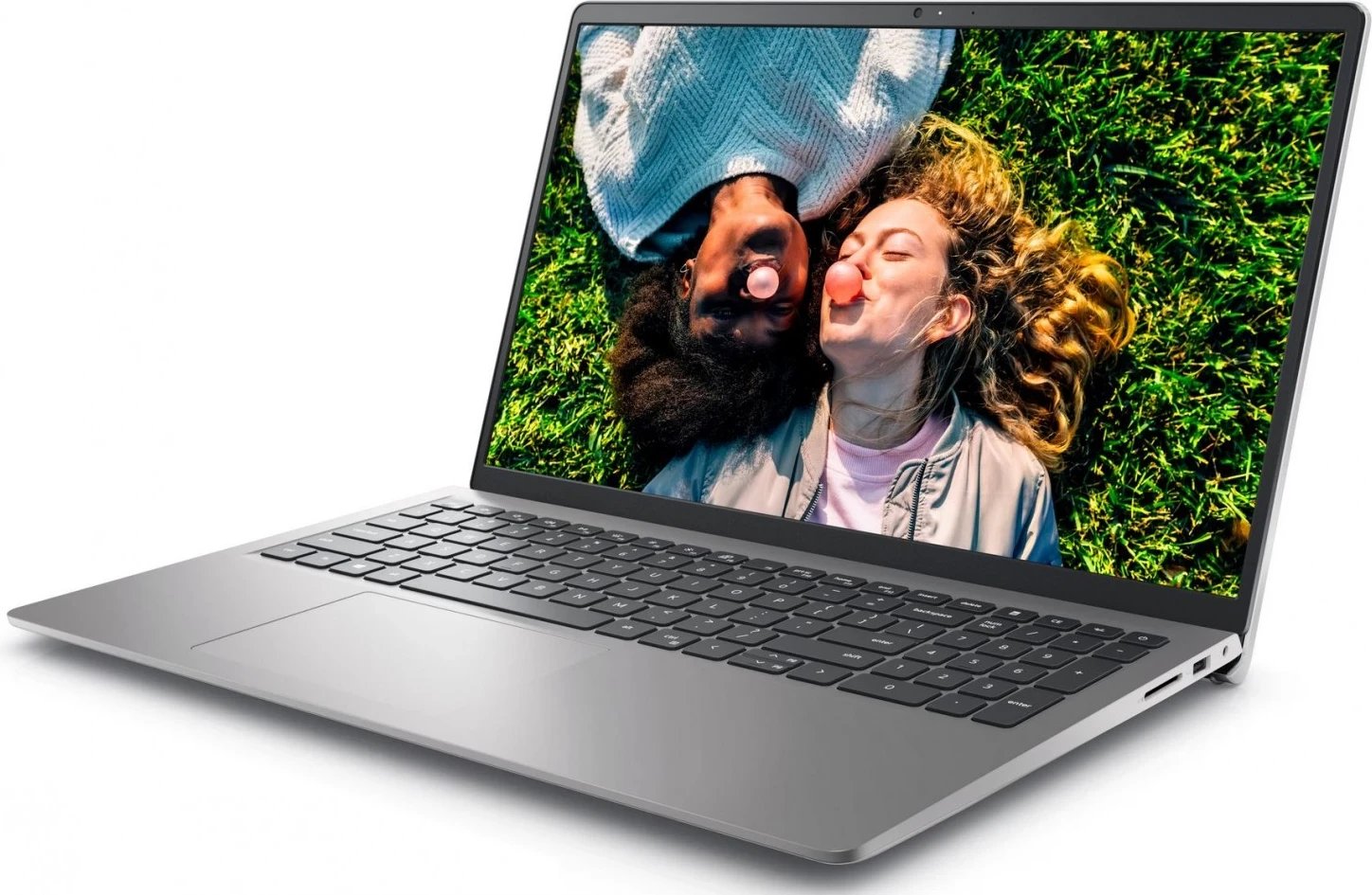 Laptop Dell Inspiron 15 3520, i5-1235U, 15.6", 16GB RAM, 1TB SSD, Win11, Argjendtë