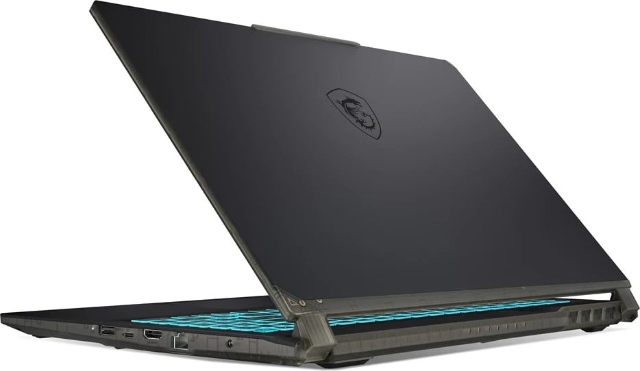 Laptop MSI Cyborg 15 A13VF-1485XPL, Intel Core i5, 16 GB RAM, 512 GB SSD, NVIDIA RTX 4060, E zezë