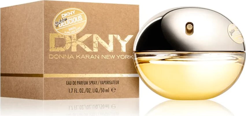 Eau De Parfum DKNY, Golden Delicious, 50 ml