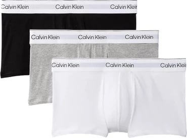 Të brendshme meshkuj Calvin Klein Underwear, të bardha